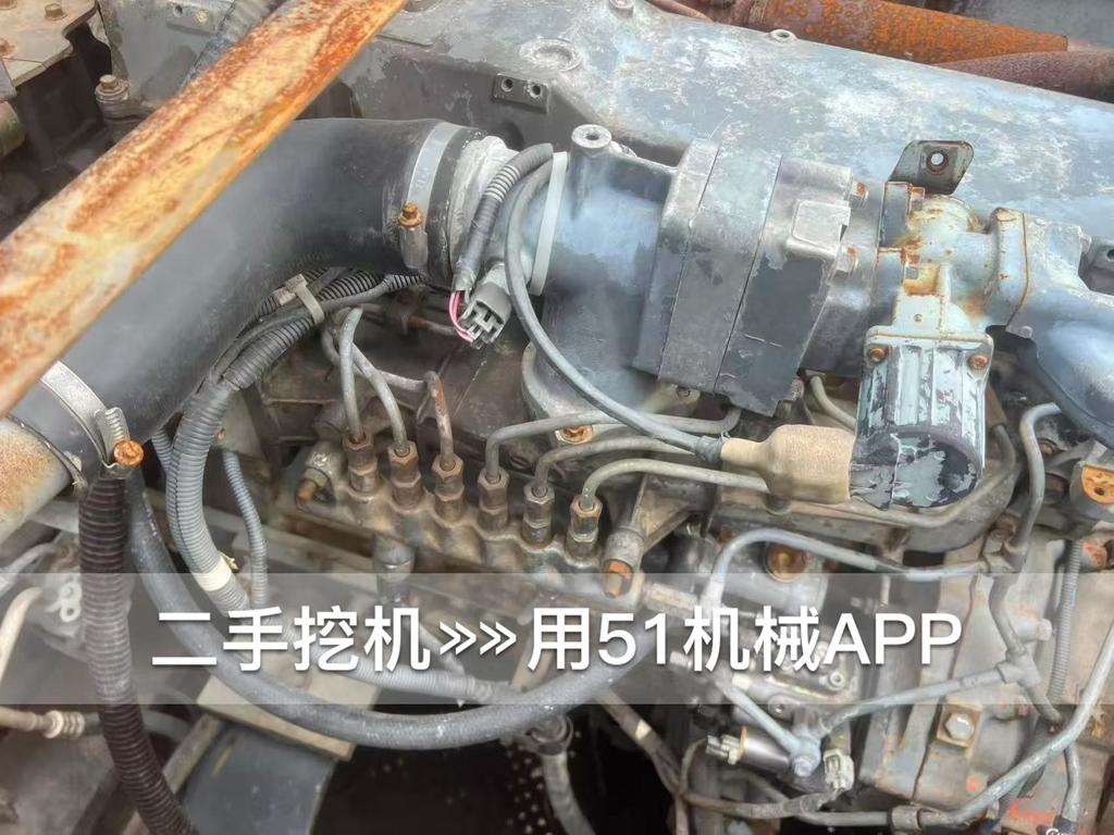 51挖机